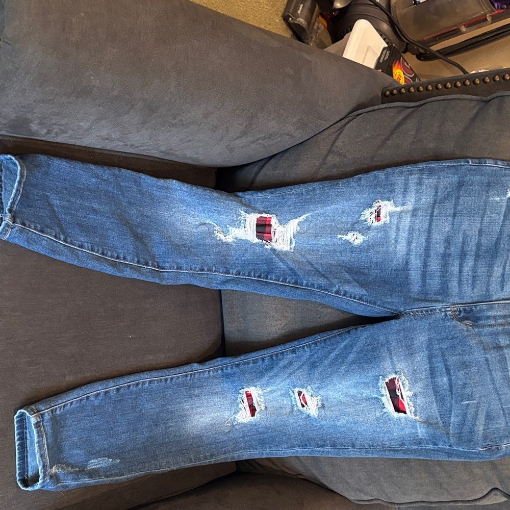 Judy Blue Classic Denim Jeans
